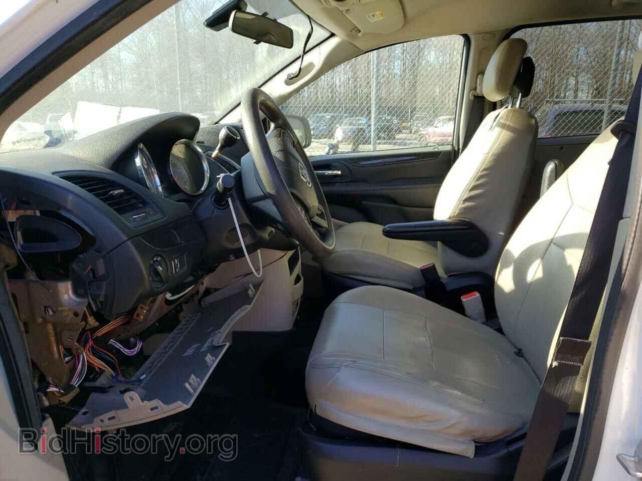 2018 DODGE CARAVAN - VIN: 2C4RDGBG9JR180262 - Фото 7