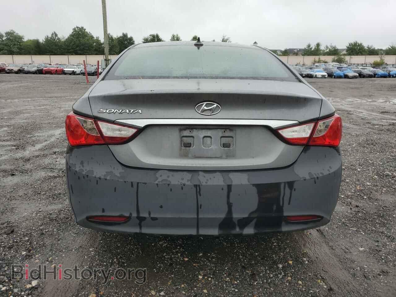 2012 HYUNDAI SONATA - VIN: 5NPEB4AC5CH503188 - Фото 6