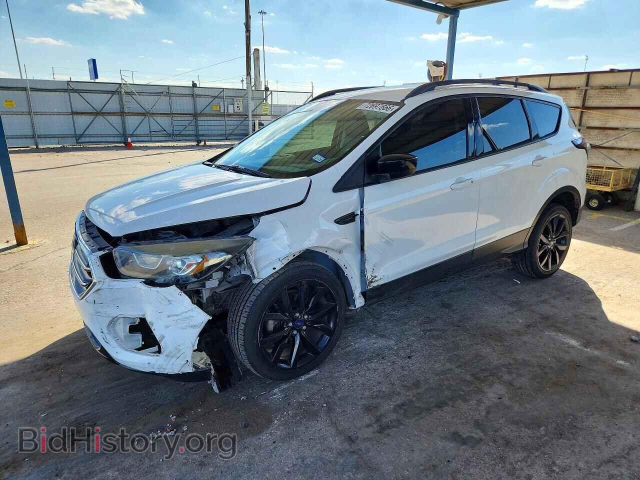 Photo 1FMCU0GD4HUC12782 - FORD ESCAPE 2017