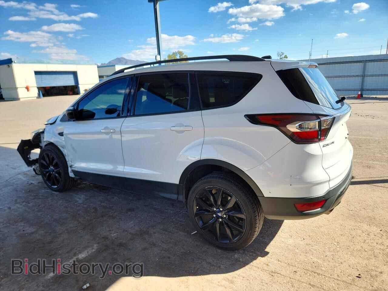 2017 FORD ESCAPE - VIN: 1FMCU0GD4HUC12782 - Photo 2