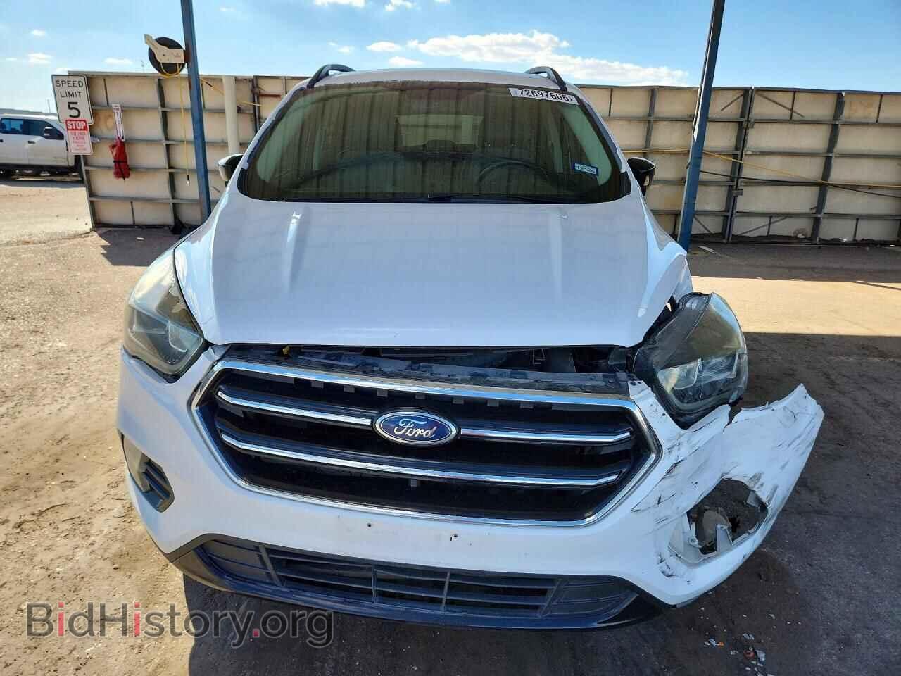 2017 FORD ESCAPE - VIN: 1FMCU0GD4HUC12782 - Photo 5