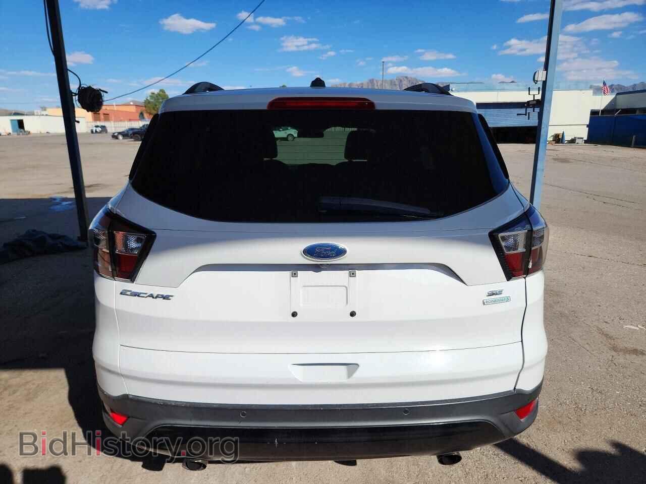 2017 FORD ESCAPE - VIN: 1FMCU0GD4HUC12782 - Photo 6
