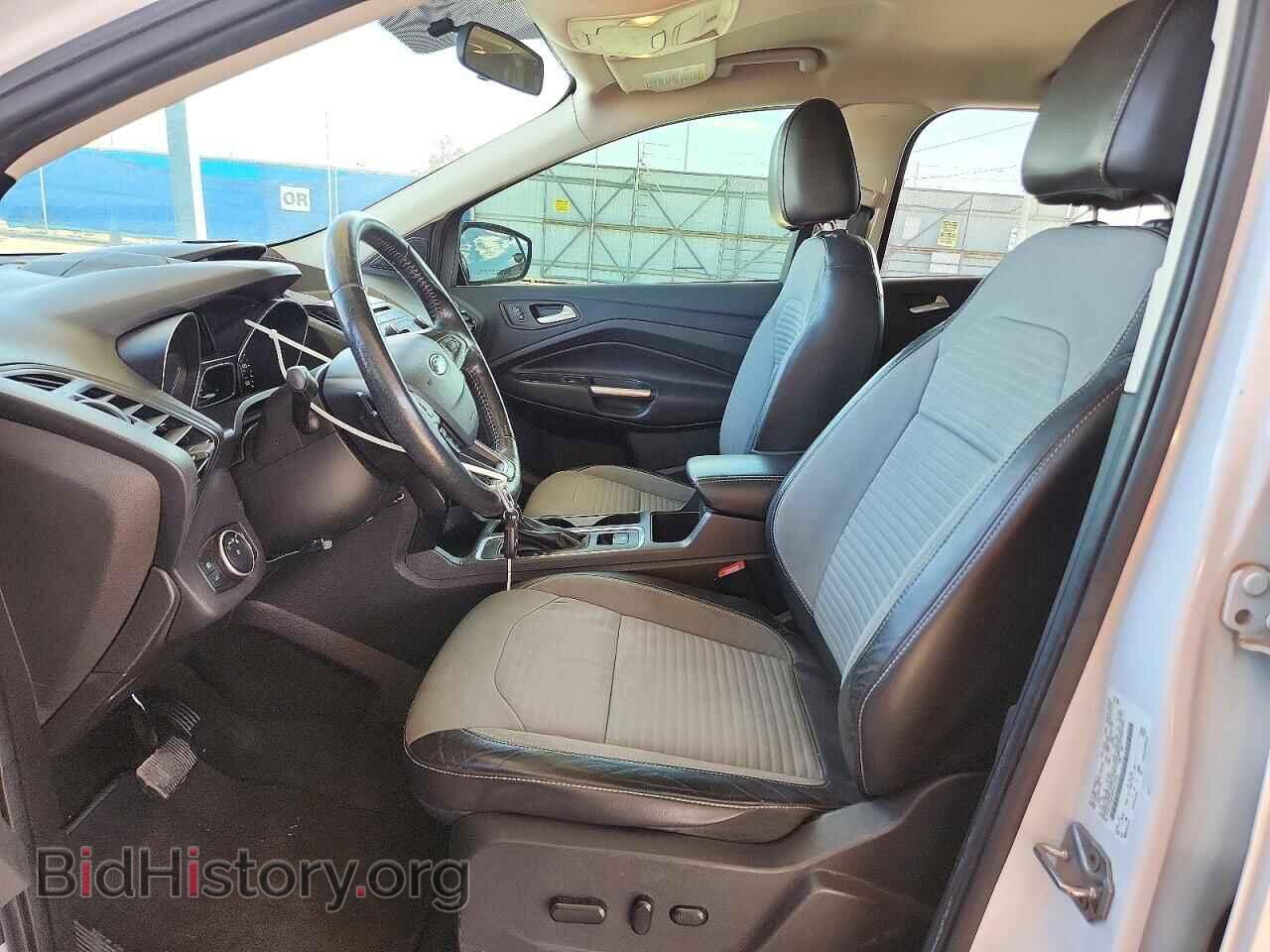 2017 FORD ESCAPE - VIN: 1FMCU0GD4HUC12782 - Photo 7