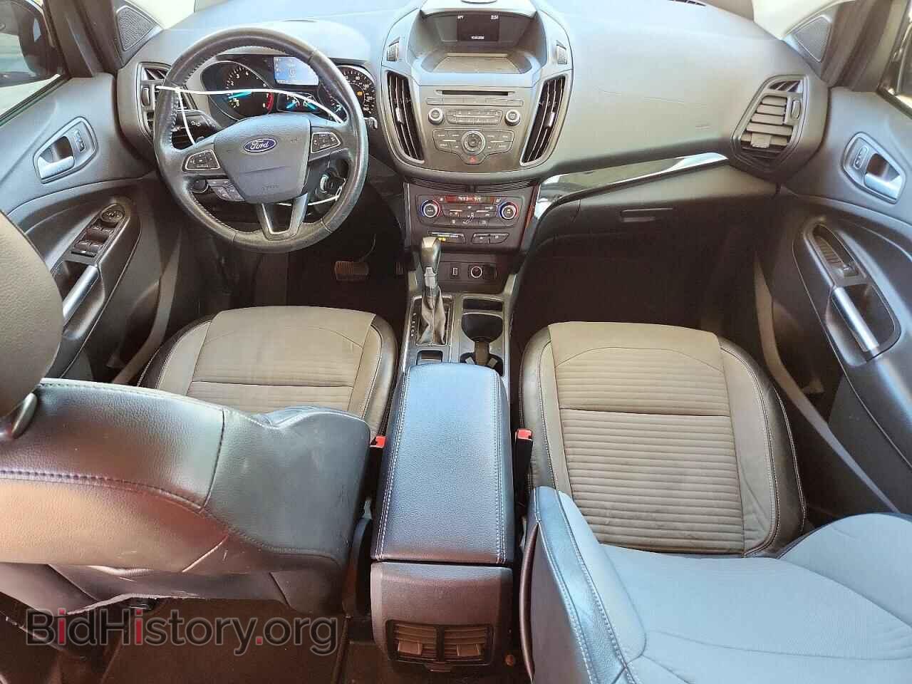 2017 FORD ESCAPE - VIN: 1FMCU0GD4HUC12782 - Photo 8