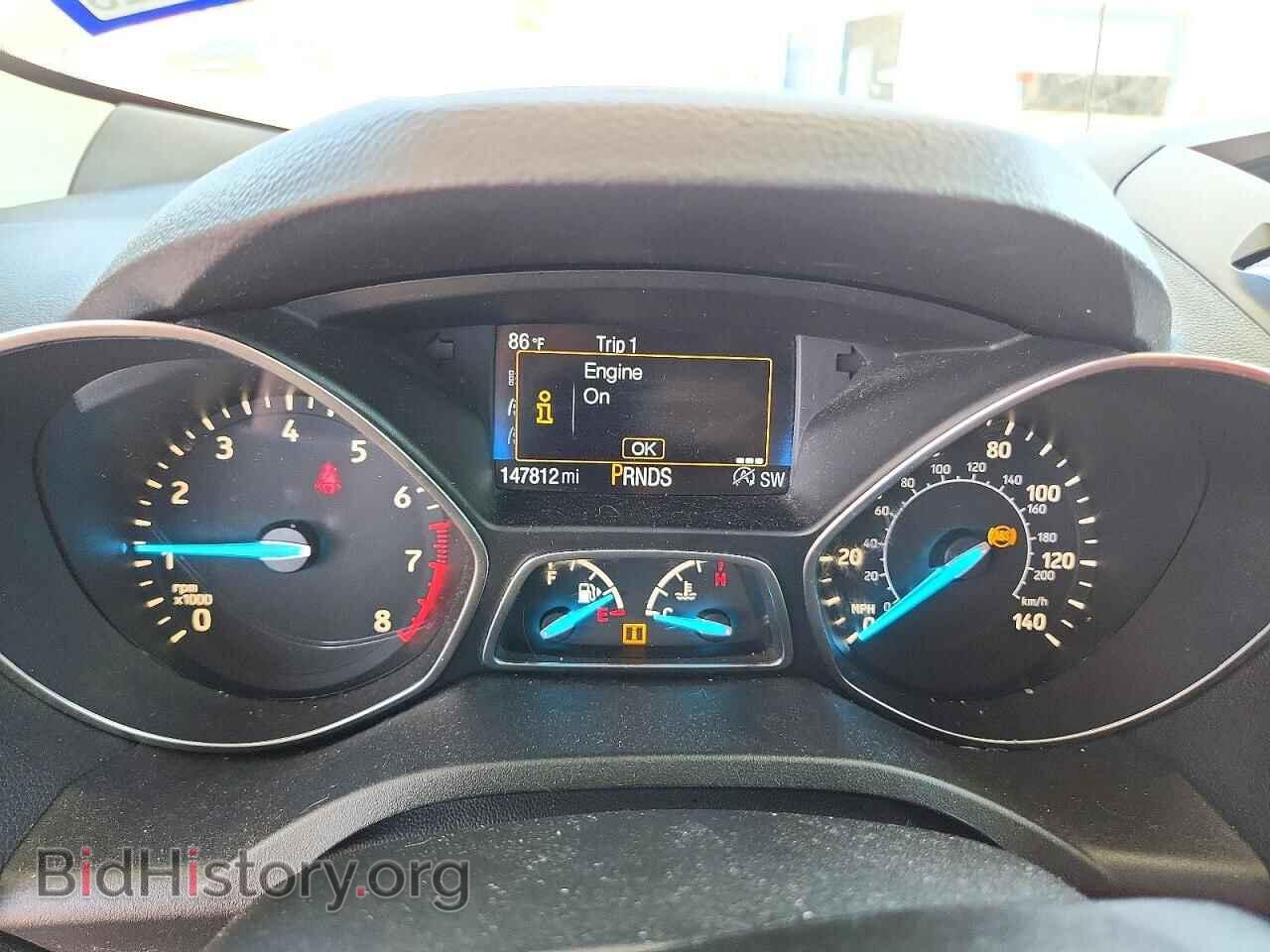 2017 FORD ESCAPE - VIN: 1FMCU0GD4HUC12782 - Photo 9