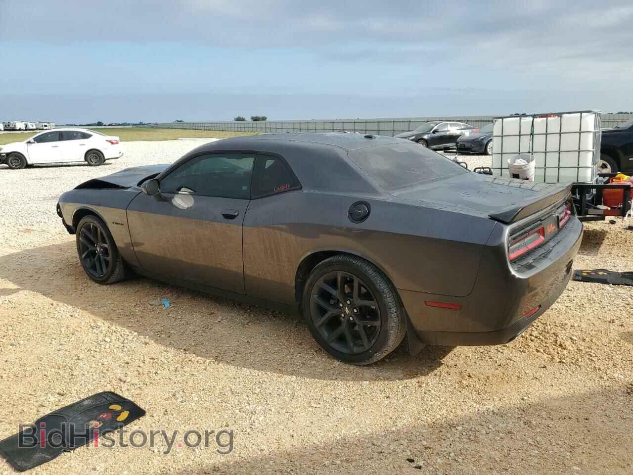 2022 DODGE CHALLENGER - VIN: 2C3CDZBT4NH254508 - Фото 2