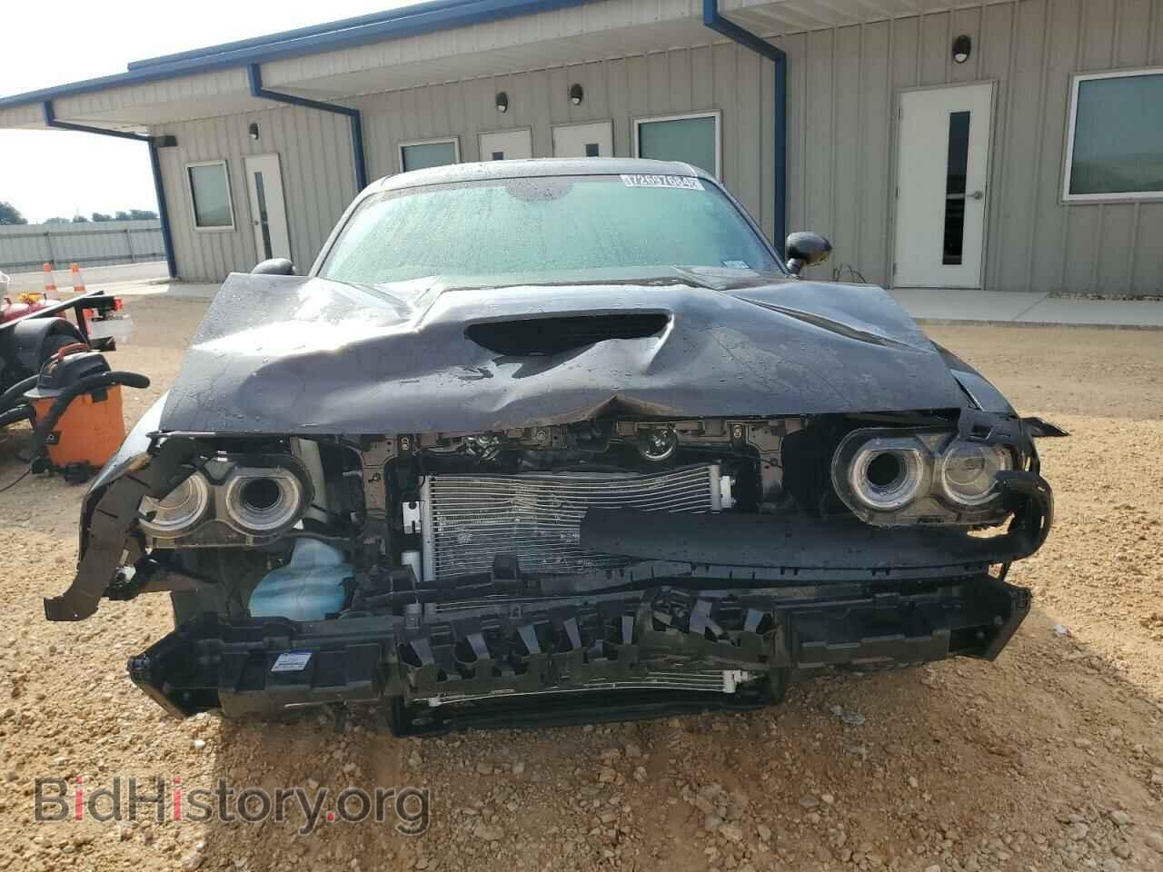 2022 DODGE CHALLENGER - VIN: 2C3CDZBT4NH254508 - Фото 5
