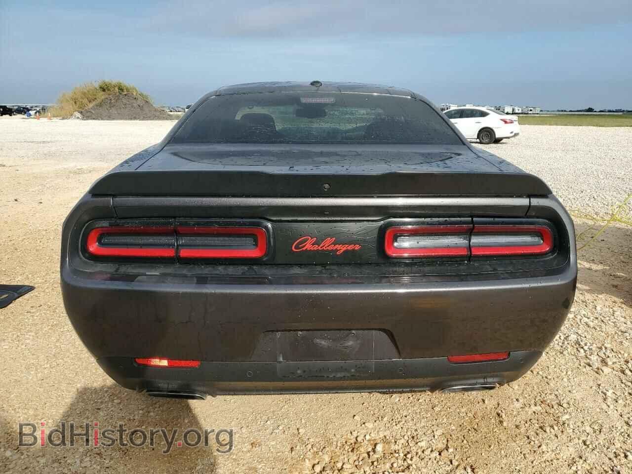 2022 DODGE CHALLENGER - VIN: 2C3CDZBT4NH254508 - Фото 6