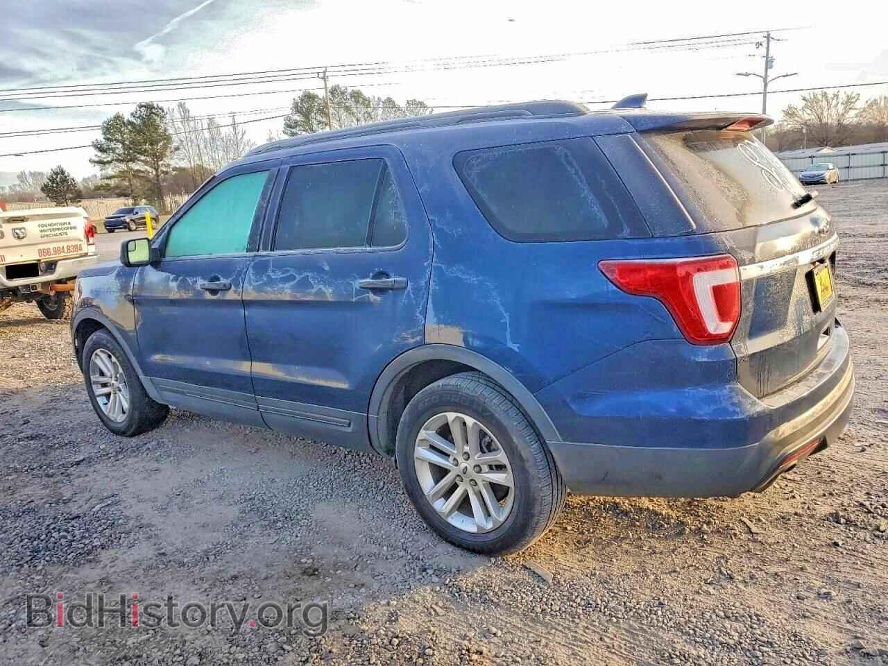 2016 FORD EXPLORER - VIN: 1FM5K7B81GGC81282 - Фото 2