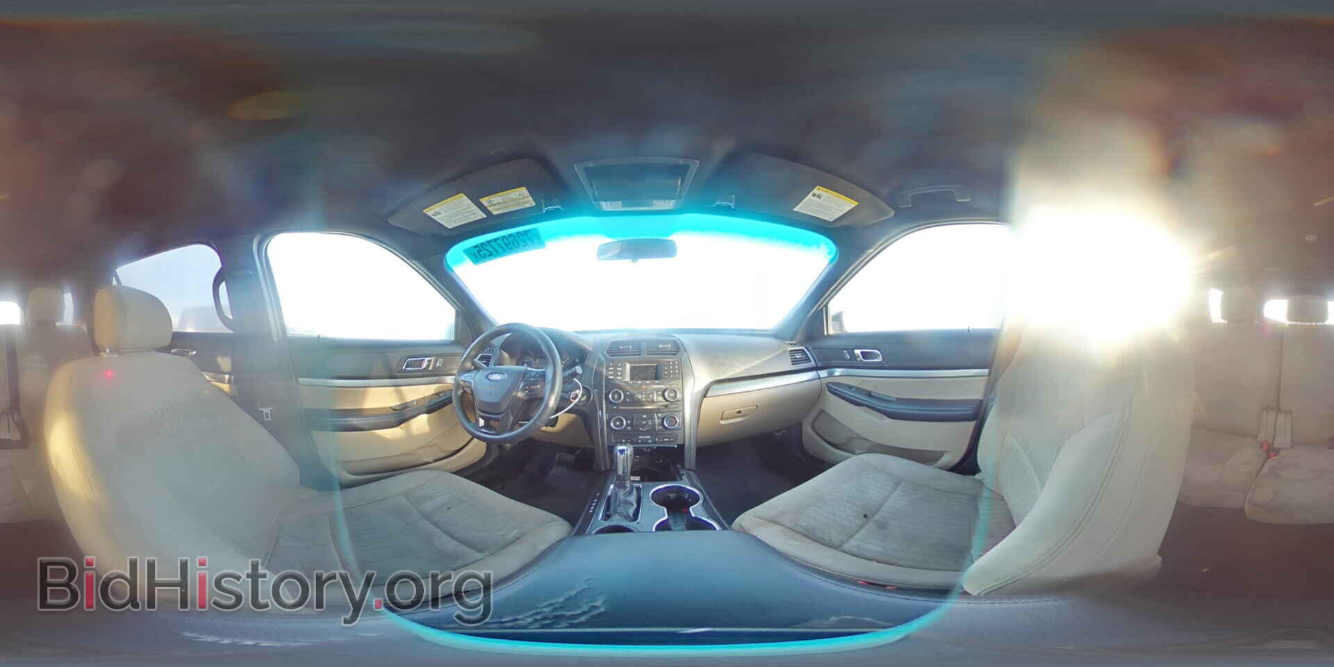 2016 FORD EXPLORER - VIN: 1FM5K7B81GGC81282 - Фото 14