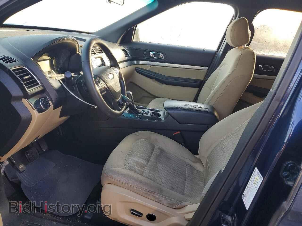 2016 FORD EXPLORER - VIN: 1FM5K7B81GGC81282 - Фото 7