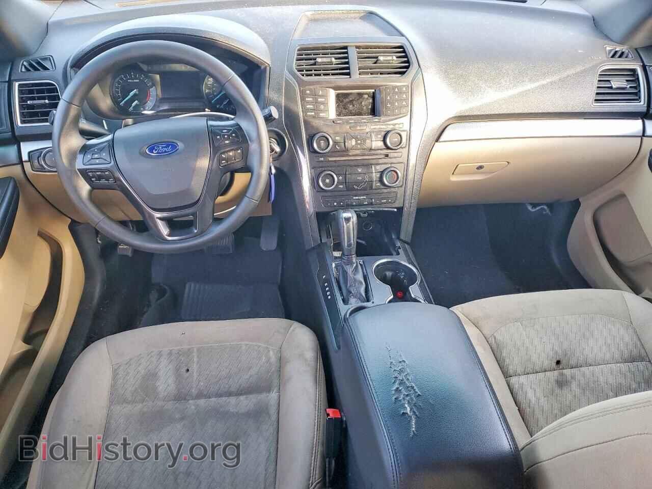 2016 FORD EXPLORER - VIN: 1FM5K7B81GGC81282 - Фото 8