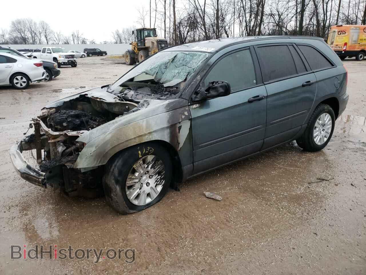 Photo 2A4GM48426R837780 - CHRYSLER PACIFICA 2006