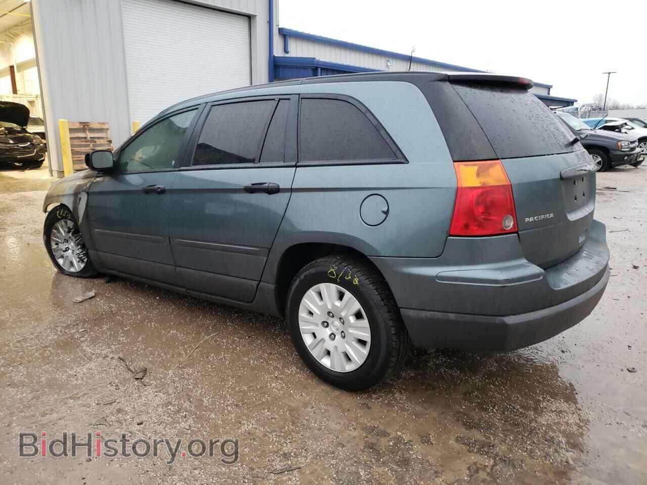 2006 CHRYSLER PACIFICA - VIN: 2A4GM48426R837780 - Фото 2