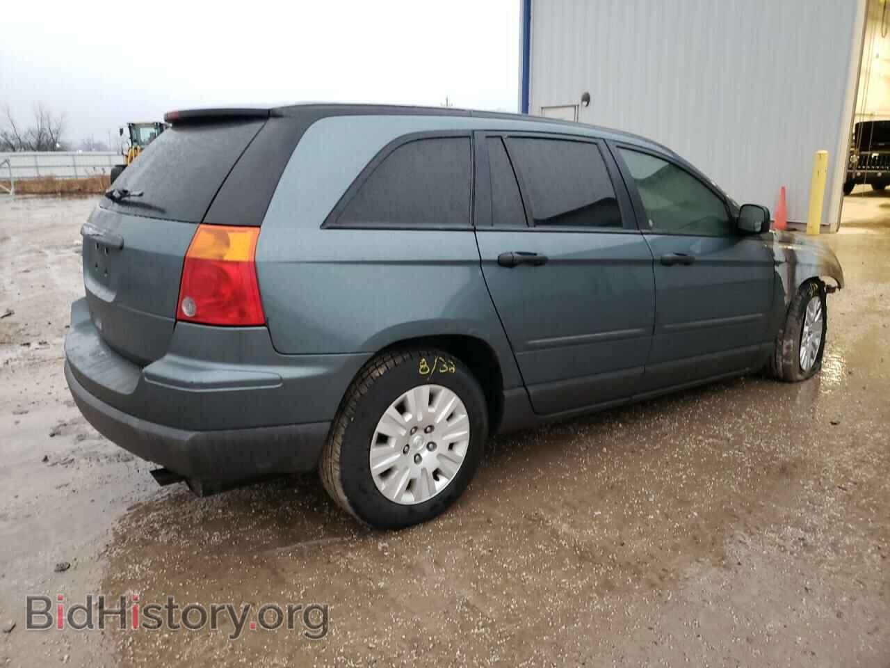 2006 CHRYSLER PACIFICA - VIN: 2A4GM48426R837780 - Фото 3