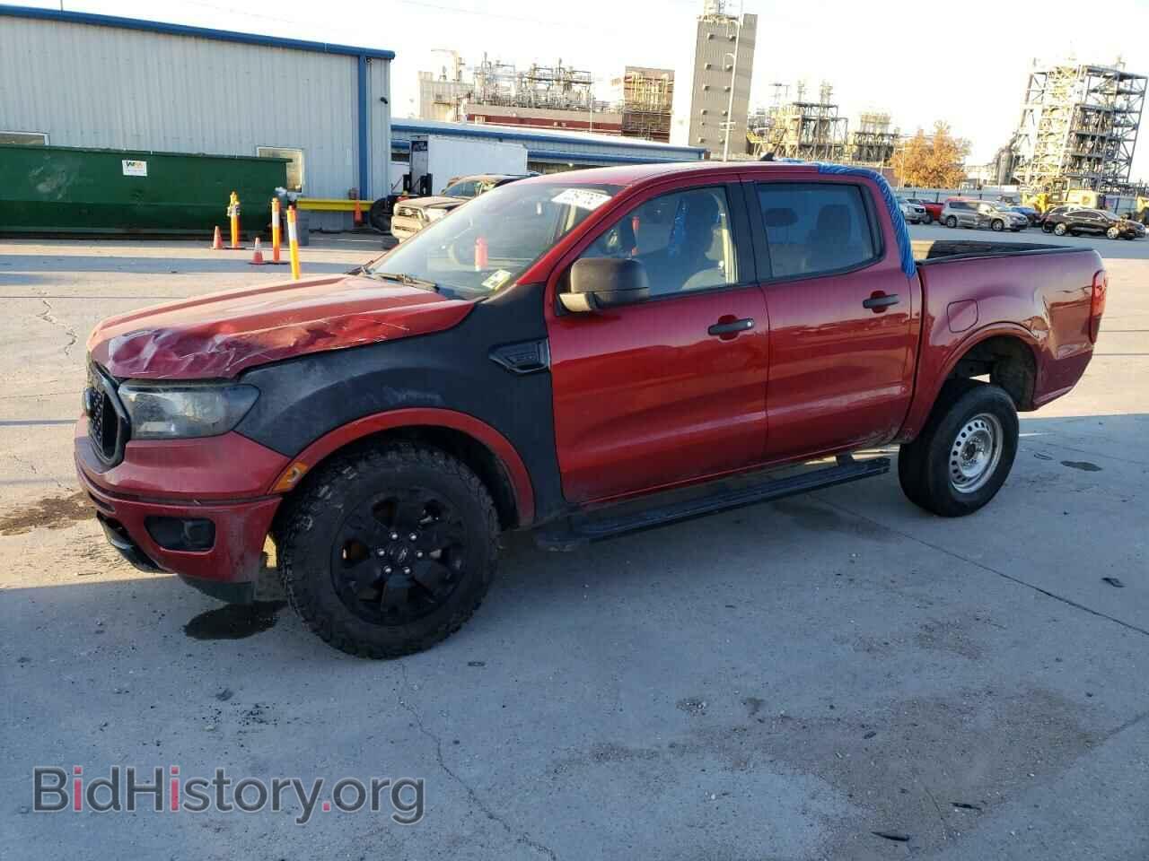 Photo 1FTER4EH6MLD58239 - FORD RANGER 2021