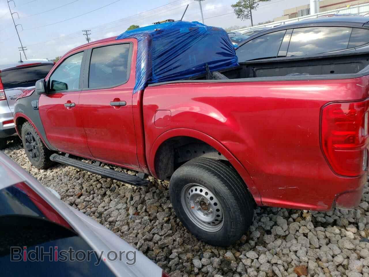 2021 FORD RANGER - VIN: 1FTER4EH6MLD58239 - Фото 2