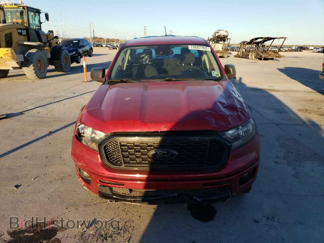 2021 FORD RANGER - VIN: 1FTER4EH6MLD58239 - Фото 5