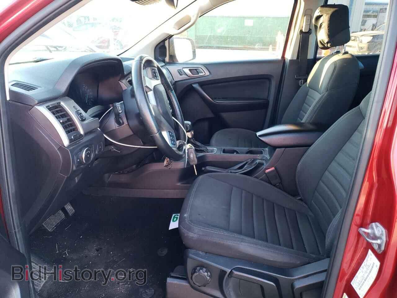 2021 FORD RANGER - VIN: 1FTER4EH6MLD58239 - Фото 7