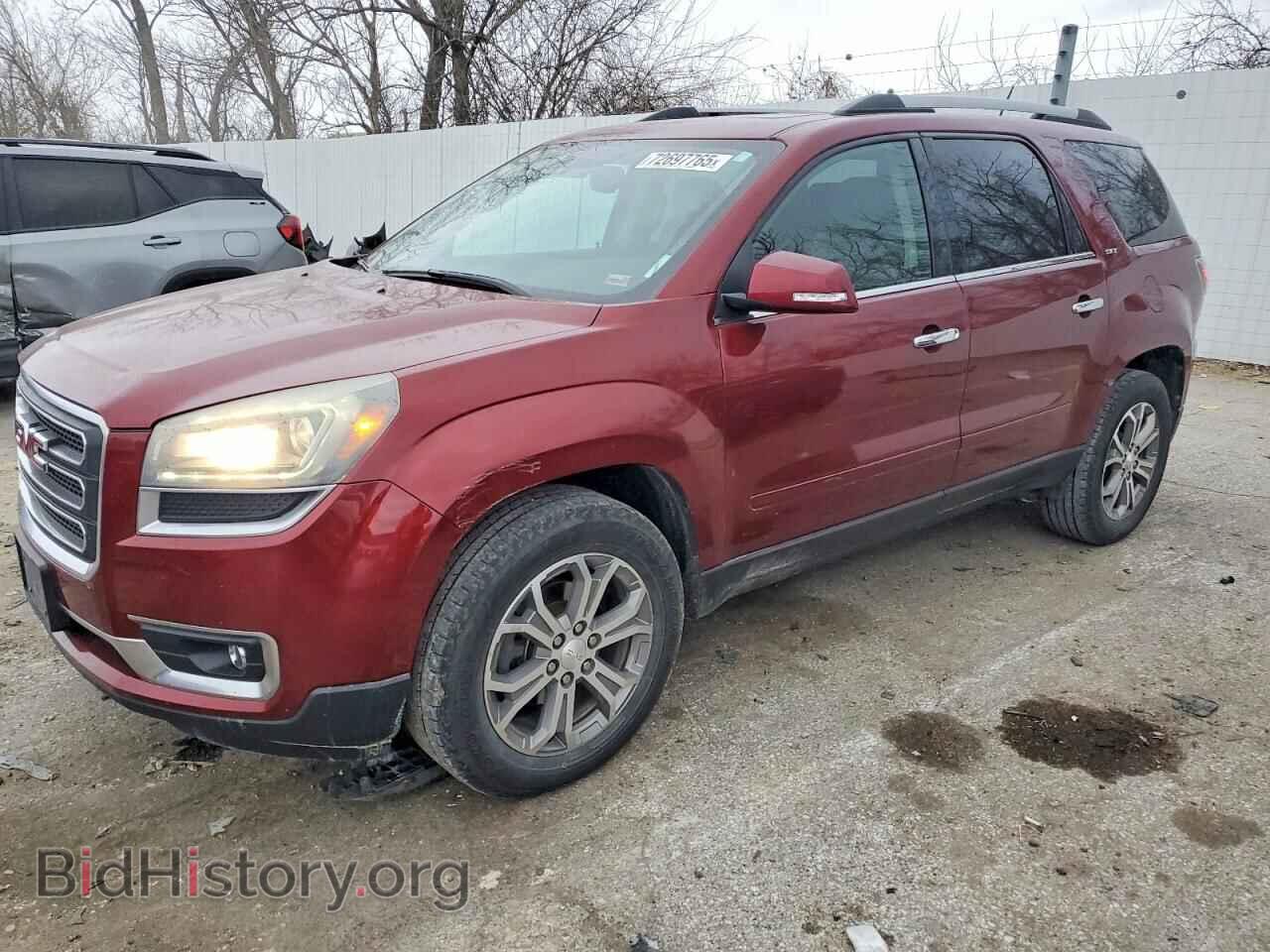 Photo 1GKKVRKD7FJ288377 - GMC ACADIA 2015