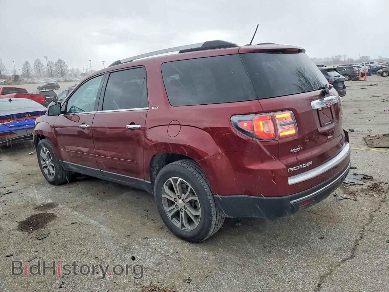 2015 GMC ACADIA - VIN: 1GKKVRKD7FJ288377 - Фото 2