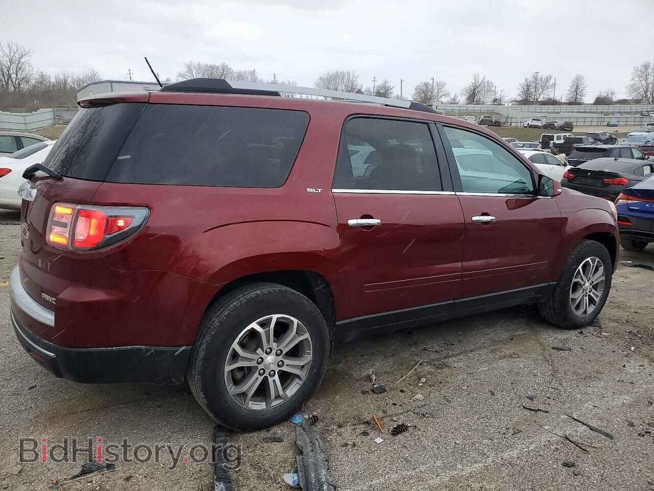 2015 GMC ACADIA - VIN: 1GKKVRKD7FJ288377 - Фото 3