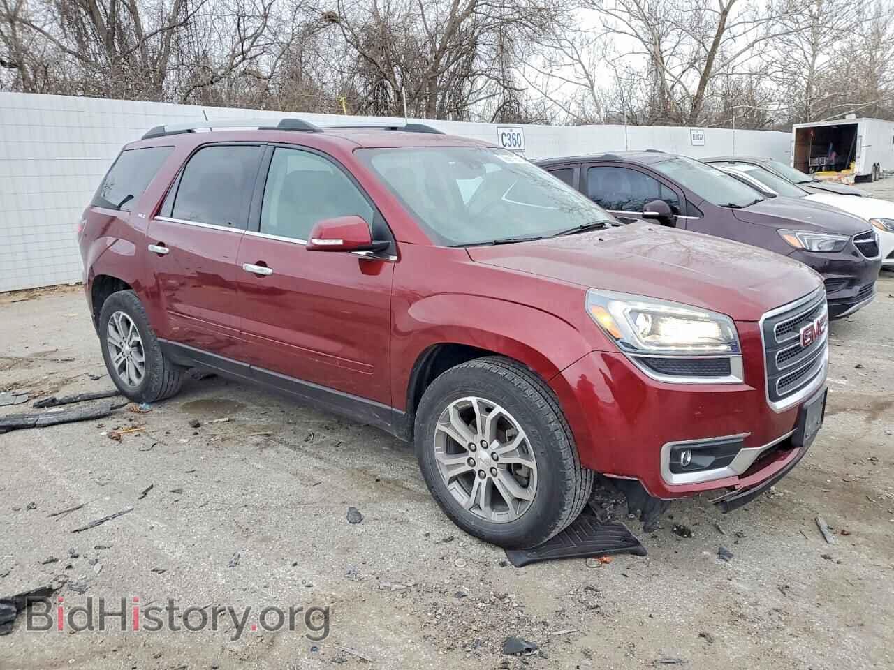 2015 GMC ACADIA - VIN: 1GKKVRKD7FJ288377 - Фото 4