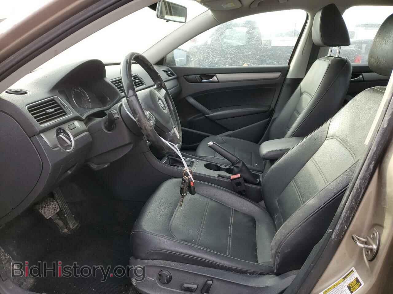 2015 VOLKSWAGEN PASSAT - VIN: 1VWAT7A31FC019089 - Фото 7