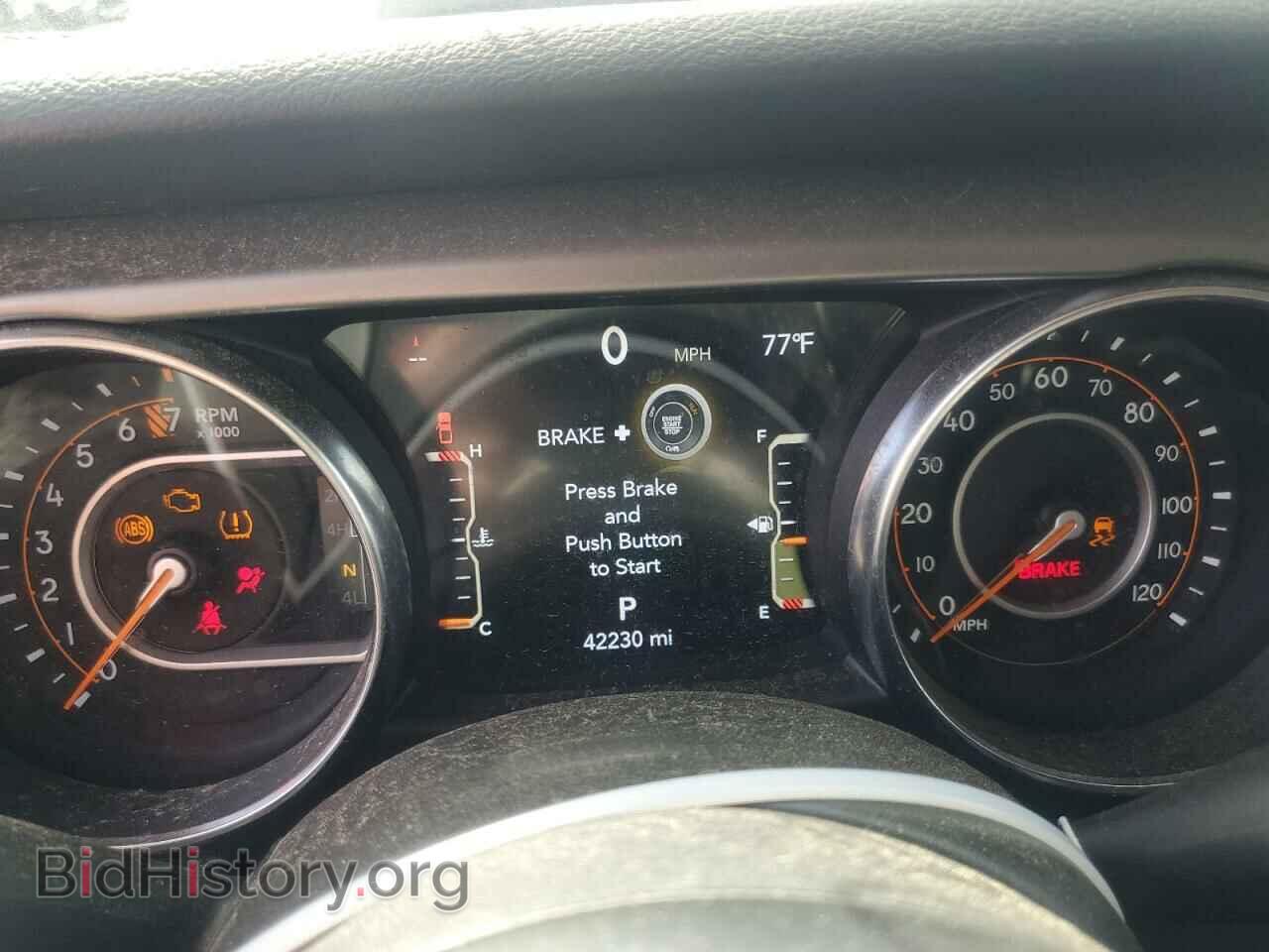 2021 JEEP GLADIATOR - VIN: 1C6HJTAG0ML562201 - Фото 9