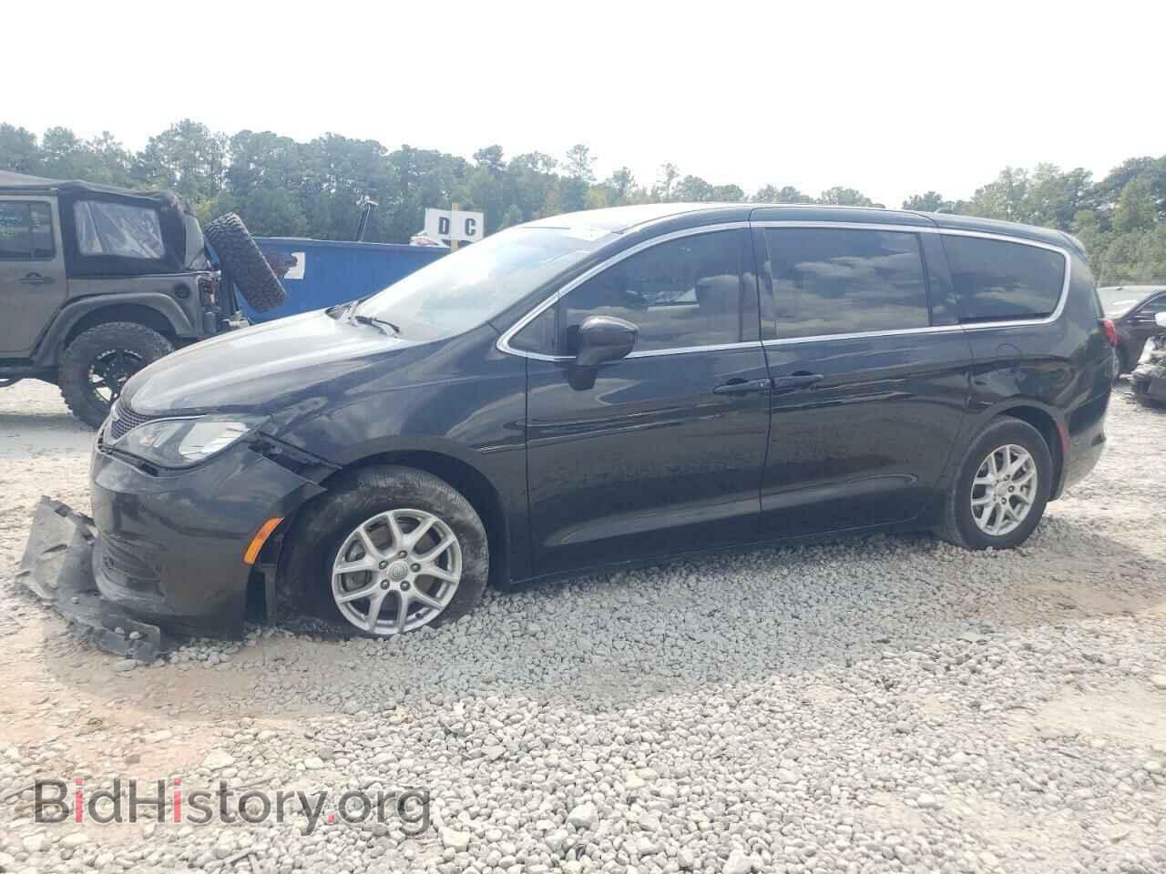 Фотография 2C4RC1DG8HR744653 - CHRYSLER PACIFICA 2017