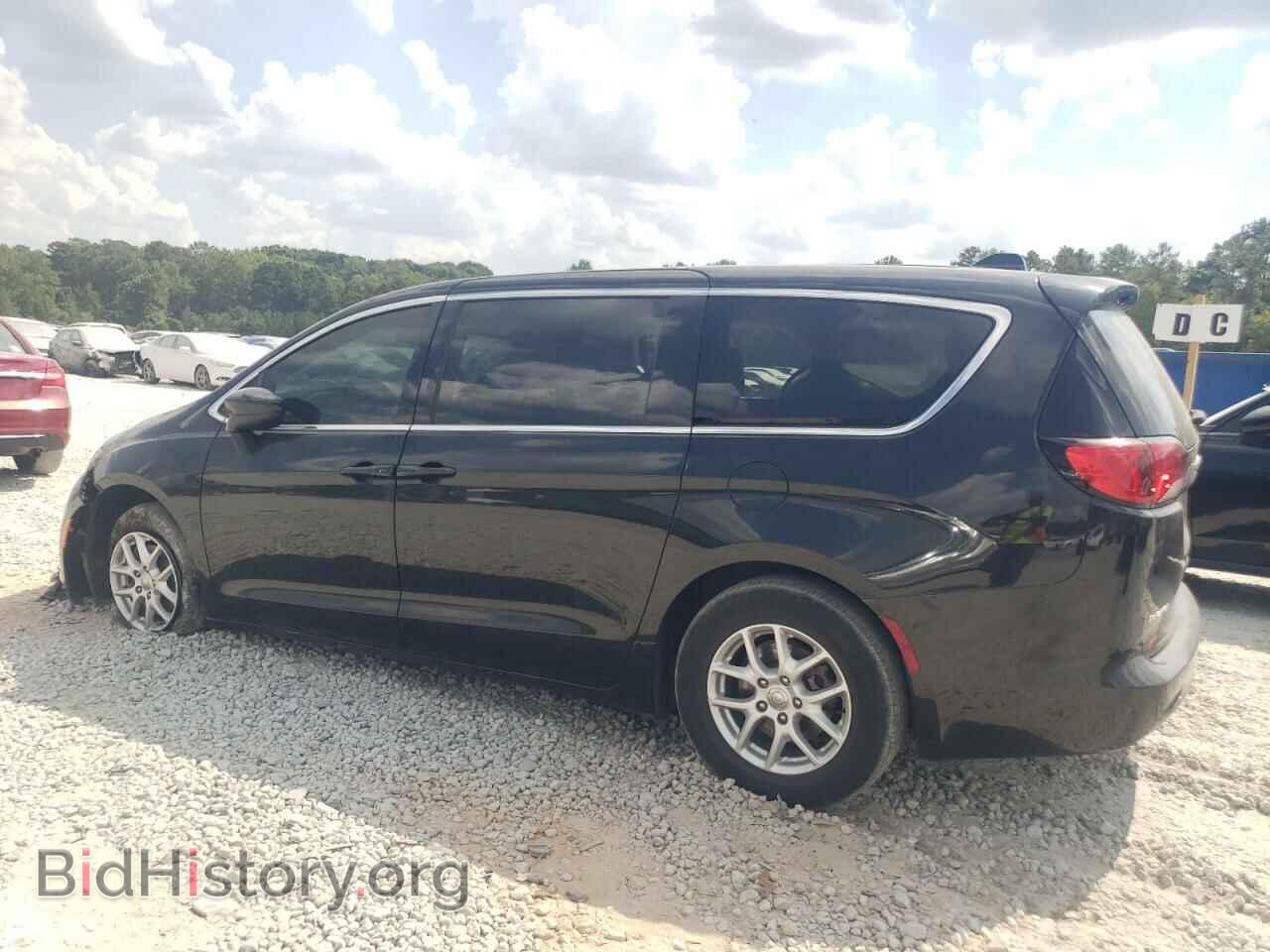 2017 CHRYSLER PACIFICA - VIN: 2C4RC1DG8HR744653 - Фото 2