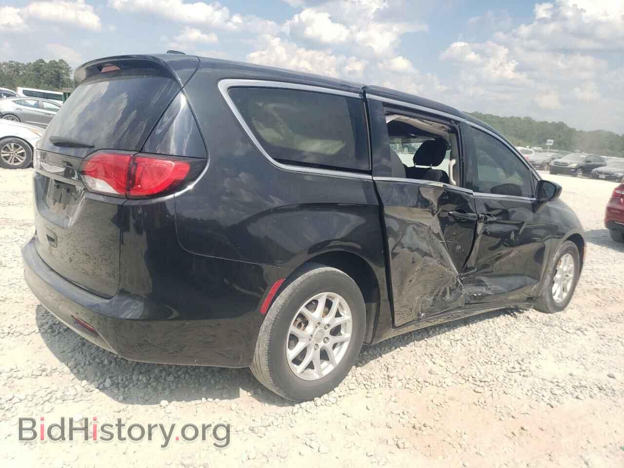 2017 CHRYSLER PACIFICA - VIN: 2C4RC1DG8HR744653 - Фото 3