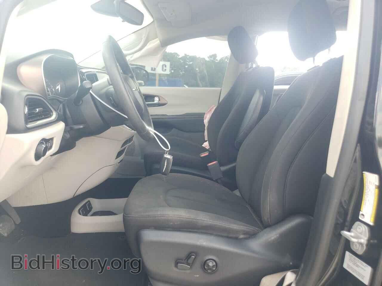 2017 CHRYSLER PACIFICA - VIN: 2C4RC1DG8HR744653 - Фото 7