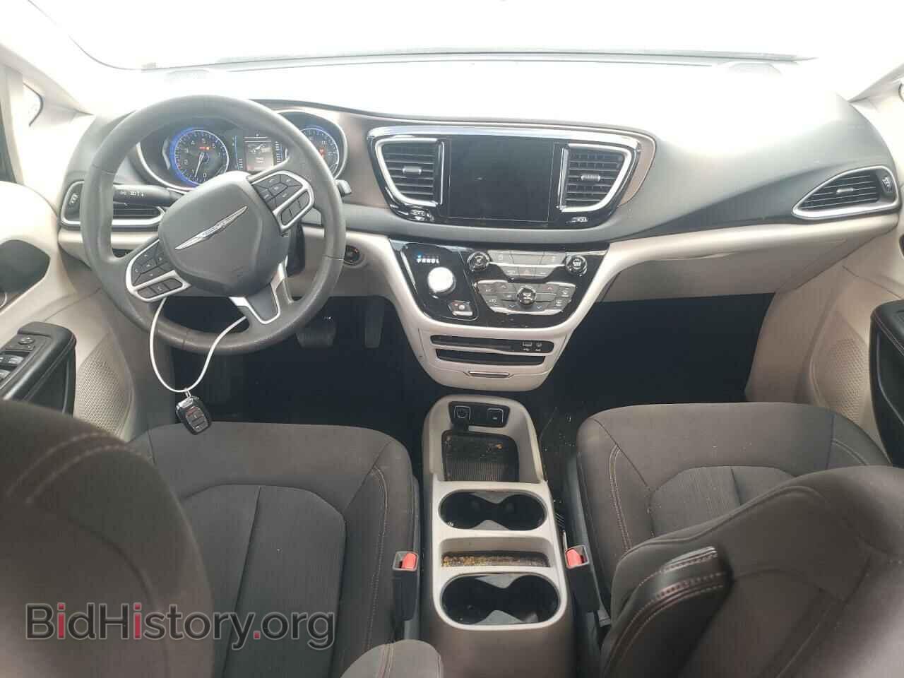 2017 CHRYSLER PACIFICA - VIN: 2C4RC1DG8HR744653 - Фото 8
