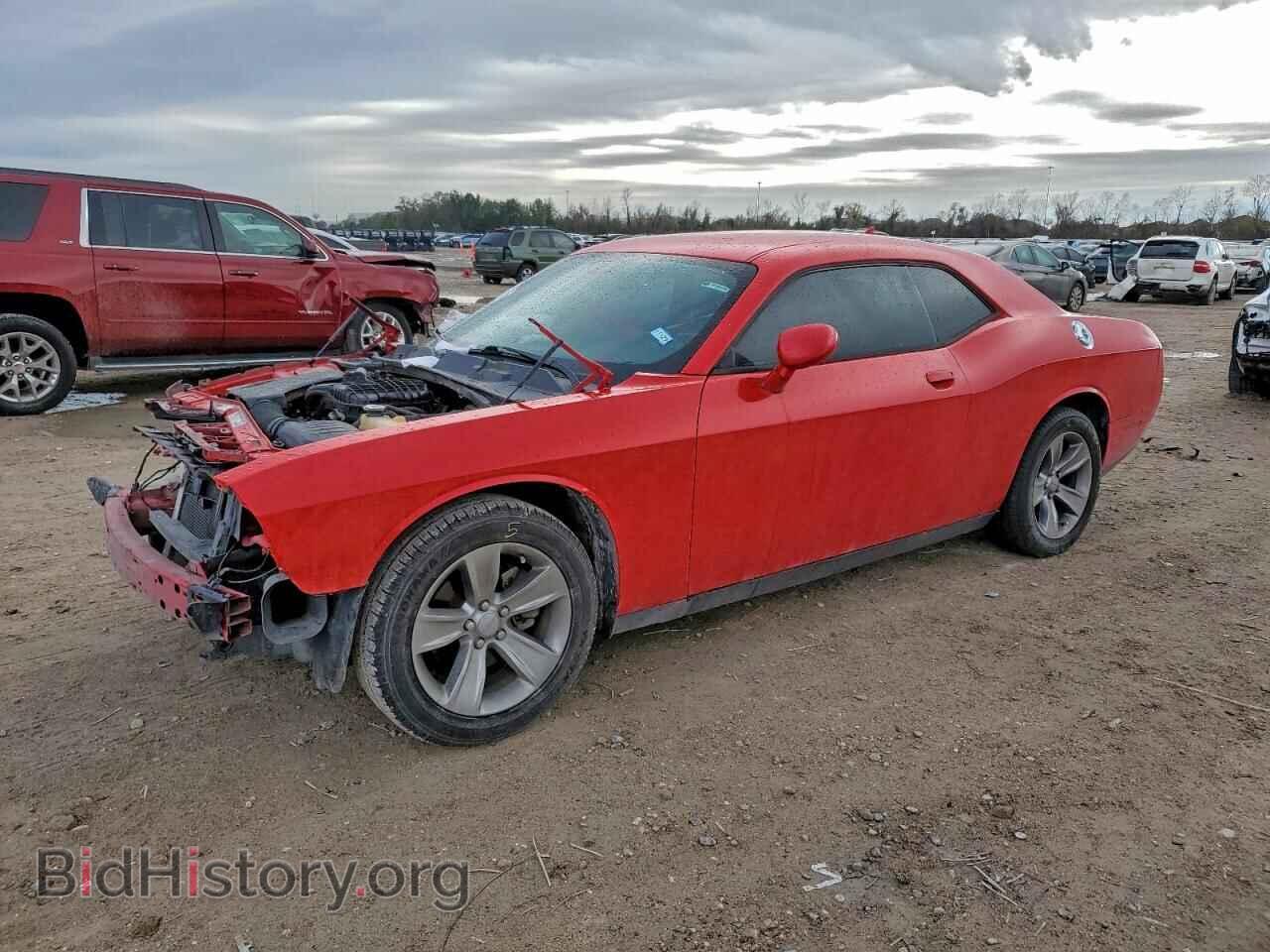 Фотография 2C3CDZAG6FH733552 - DODGE CHALLENGER 2015