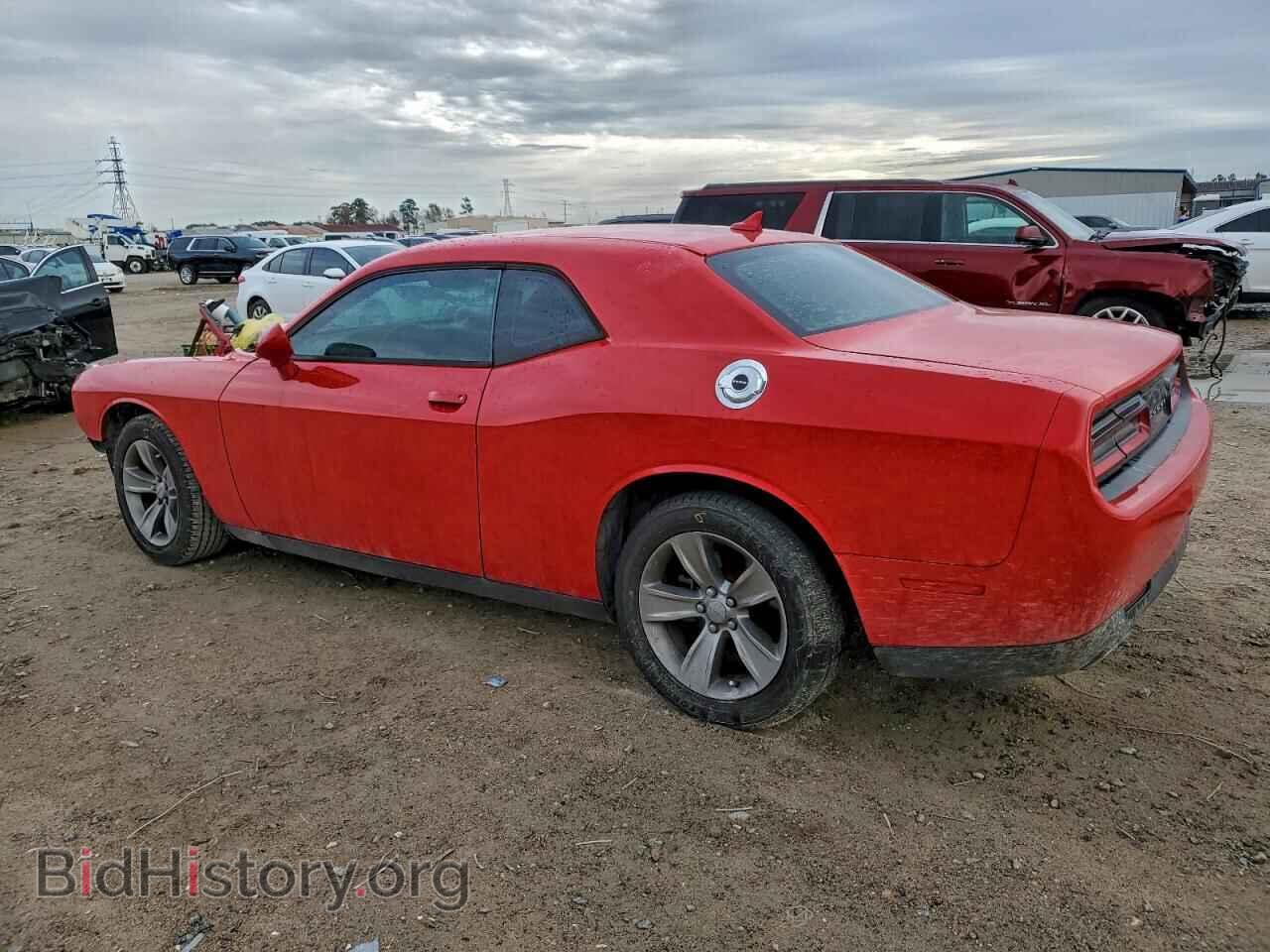 2015 DODGE CHALLENGER - VIN: 2C3CDZAG6FH733552 - Фото 2