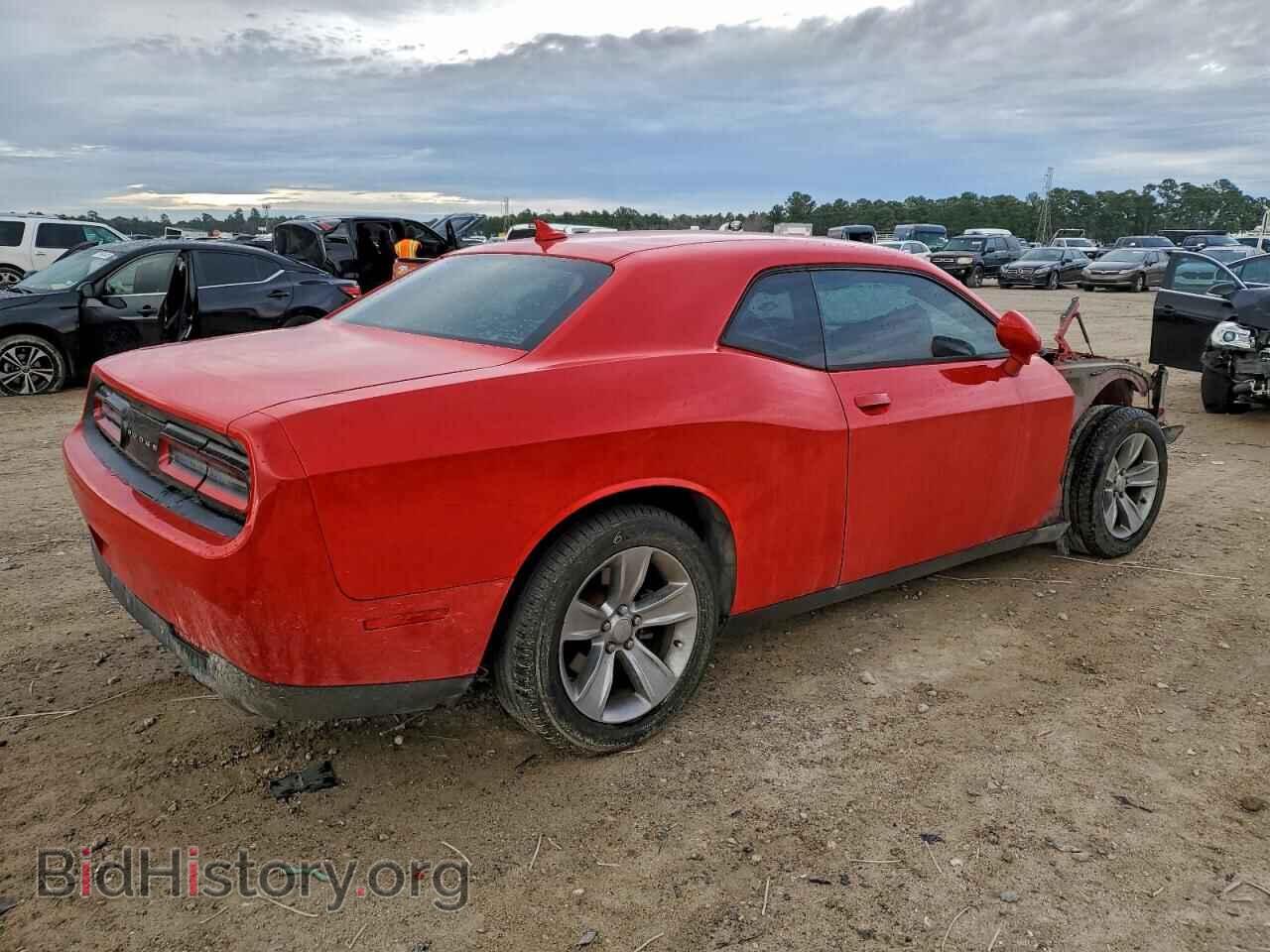 2015 DODGE CHALLENGER - VIN: 2C3CDZAG6FH733552 - Фото 3