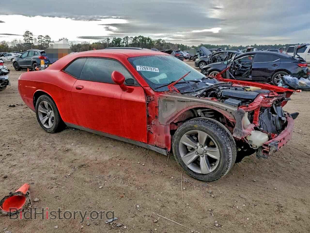 2015 DODGE CHALLENGER - VIN: 2C3CDZAG6FH733552 - Фото 4
