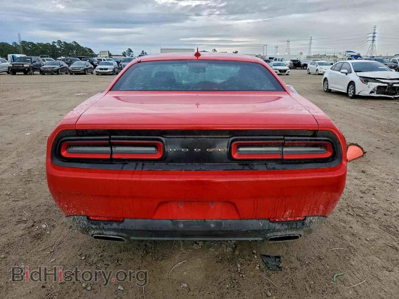 2015 DODGE CHALLENGER - VIN: 2C3CDZAG6FH733552 - Фото 6