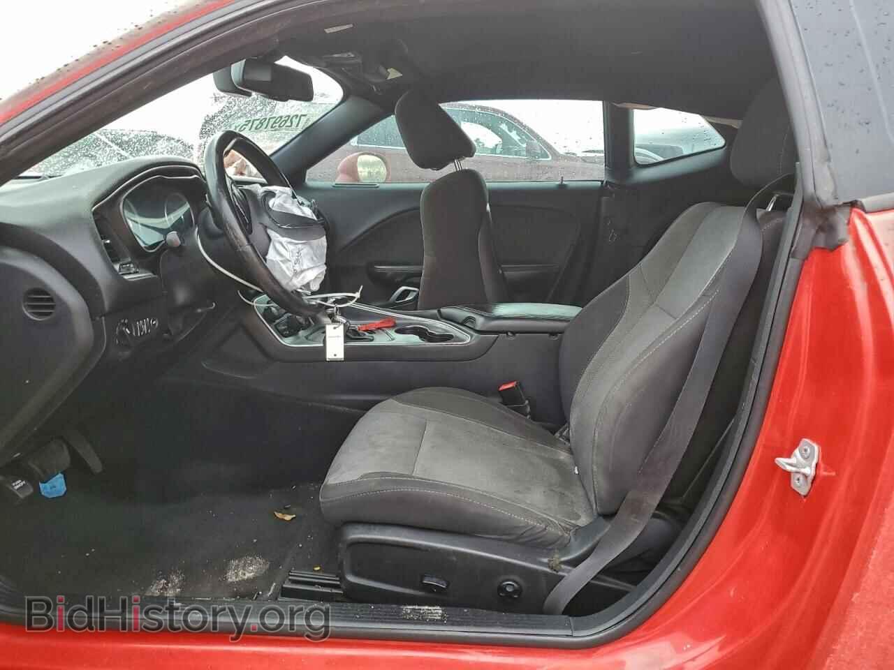 2015 DODGE CHALLENGER - VIN: 2C3CDZAG6FH733552 - Фото 7