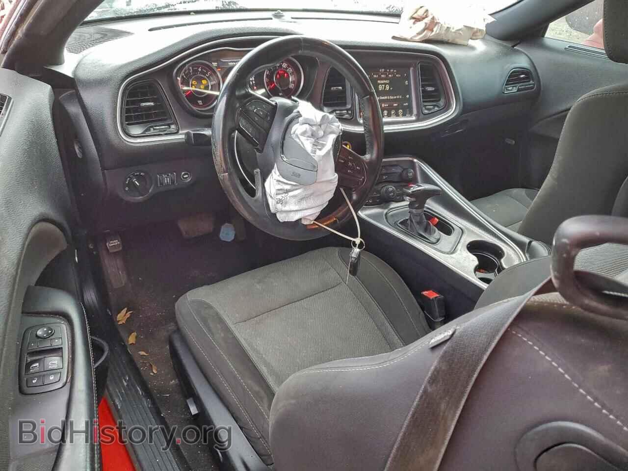 2015 DODGE CHALLENGER - VIN: 2C3CDZAG6FH733552 - Фото 8