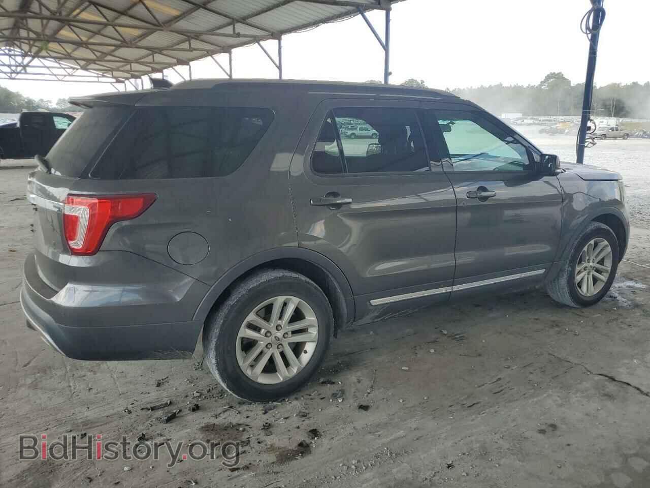 2016 FORD EXPLORER - VIN: 1FM5K7D84GGB74742 - Photo 3