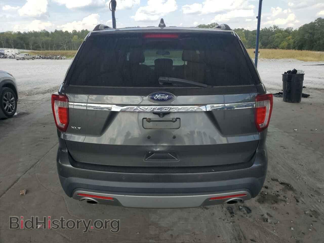 2016 FORD EXPLORER - VIN: 1FM5K7D84GGB74742 - Photo 6