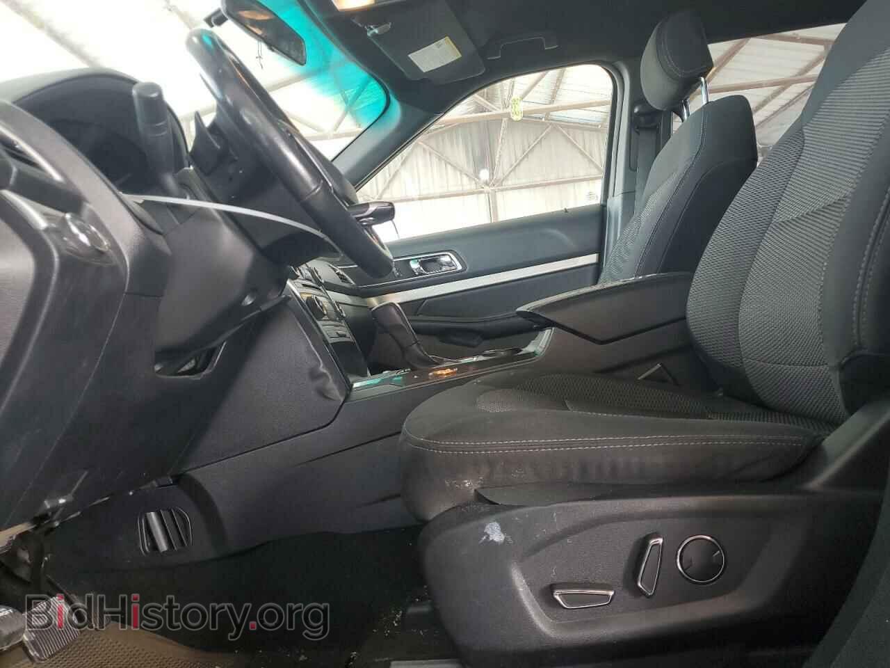 2016 FORD EXPLORER - VIN: 1FM5K7D84GGB74742 - Photo 7