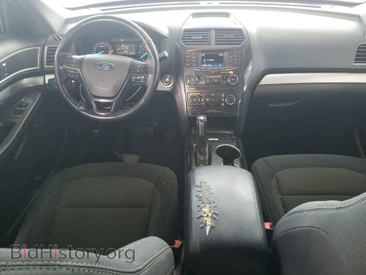 2016 FORD EXPLORER - VIN: 1FM5K7D84GGB74742 - Photo 8