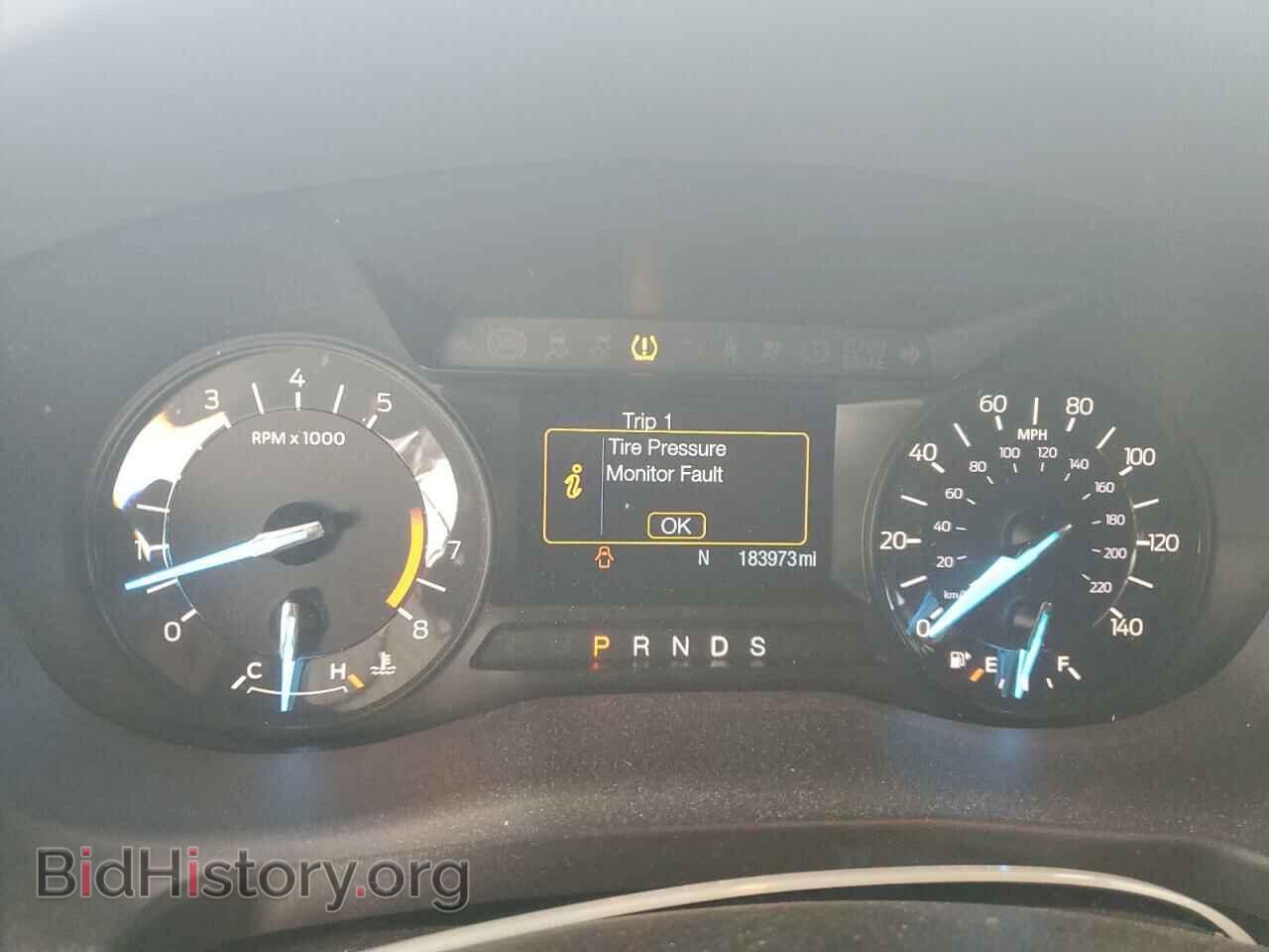2016 FORD EXPLORER - VIN: 1FM5K7D84GGB74742 - Photo 9