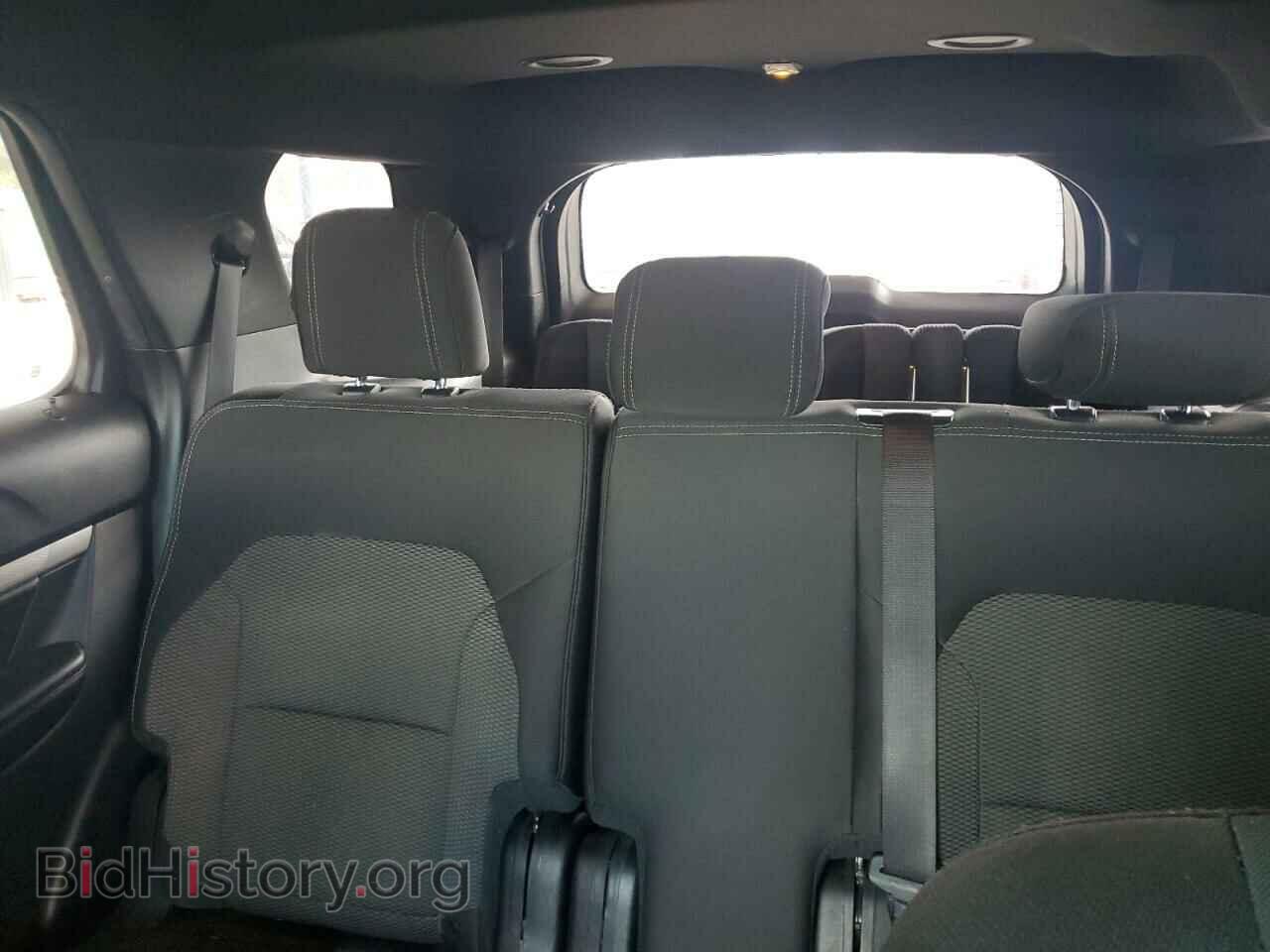 2016 FORD EXPLORER - VIN: 1FM5K7D84GGB74742 - Photo 10
