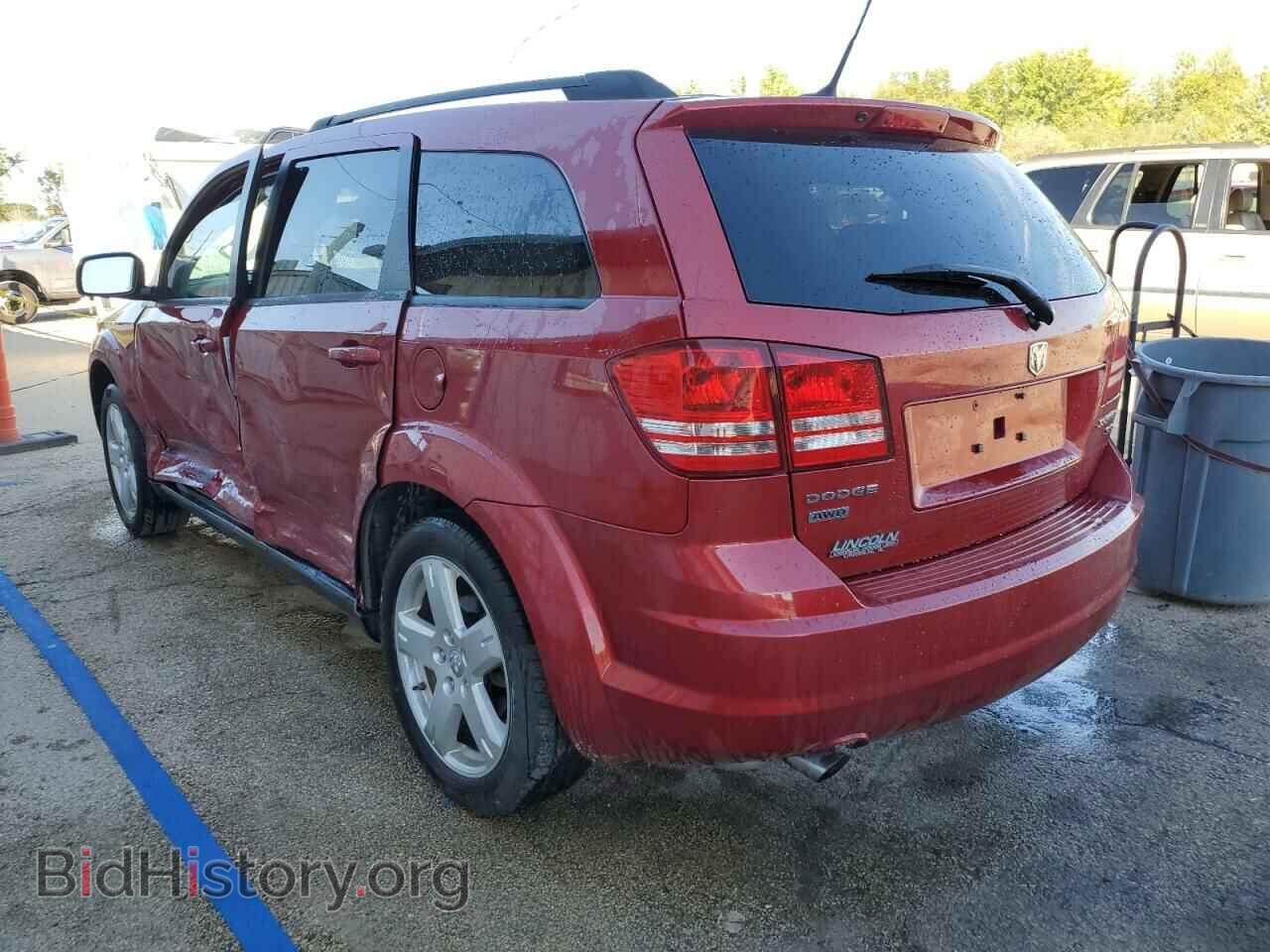2010 DODGE JOURNEY - VIN: 3D4PH5FVXAT213679 - Фото 2