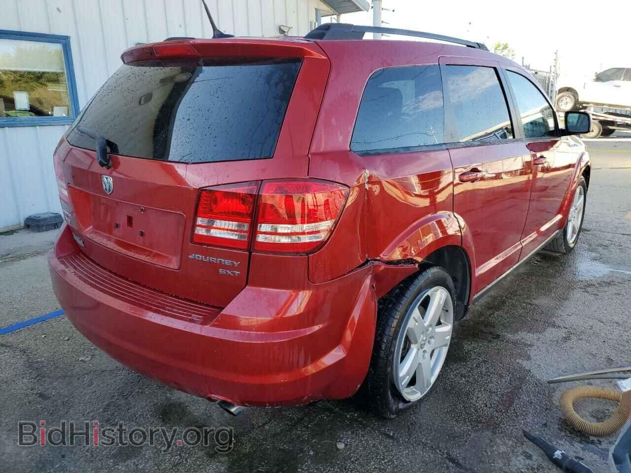 2010 DODGE JOURNEY - VIN: 3D4PH5FVXAT213679 - Фото 3
