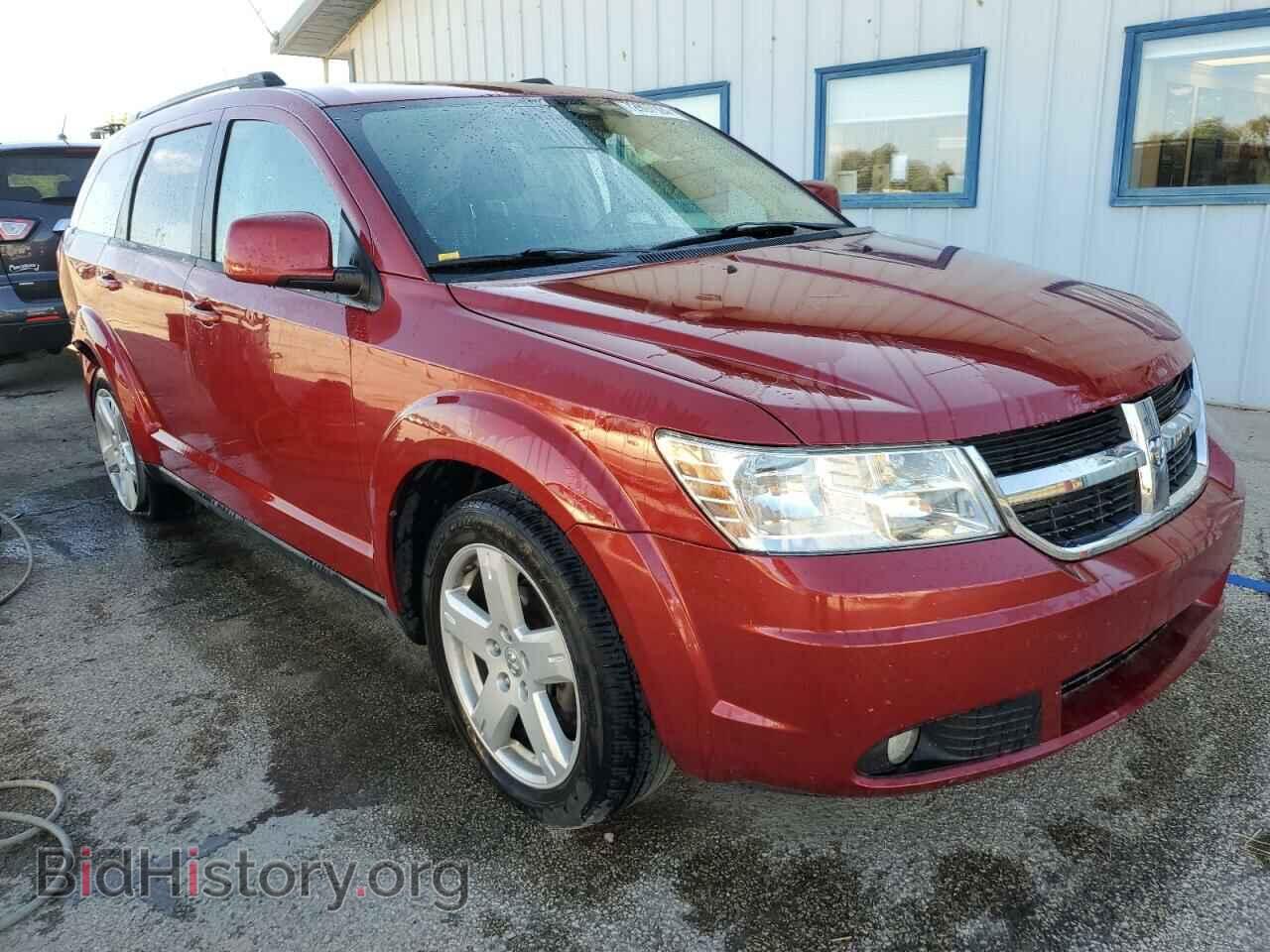 2010 DODGE JOURNEY - VIN: 3D4PH5FVXAT213679 - Фото 4